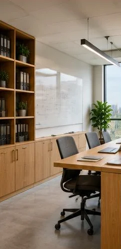 İstanbul Beyoğlu Yahya Kâhya Muhasebe Ofisi Dekorasyonu 5