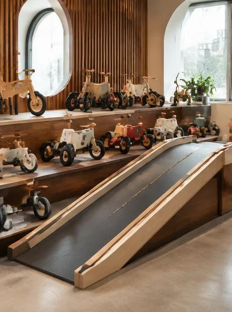 İstanbul Beyoğlu Yahya Kâhya Oyuncak Mağazası Dekorasyonu 5