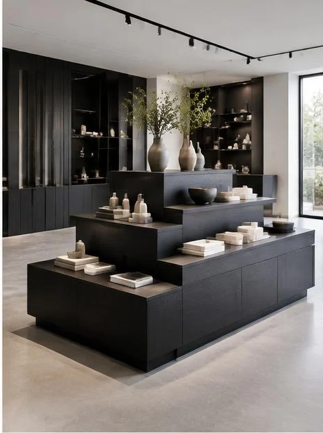 İstanbul Beyoğlu Yahya Kâhya Showroom Mobilya İmalatı 4 İstanbul Beyoğlu Yahya Kâhya Showroom Mobilya İmalatı 4