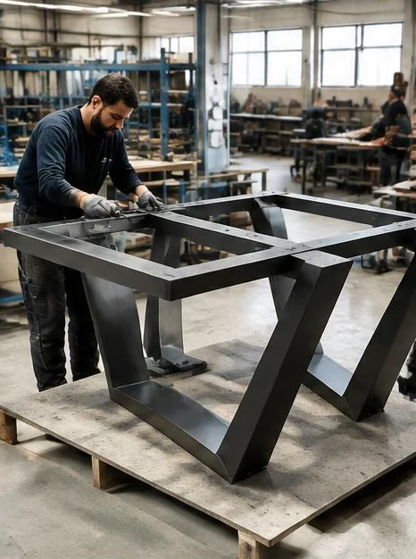 İstanbul Şişli Bomonti Toplantı Masası İmalatı 2 İstanbul Şişli Bomonti Toplantı Masası İmalatı 2