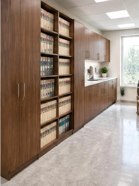 İstanbul Bahçelievler Calislar Poliklinik Mobilya Dekorasyon 6