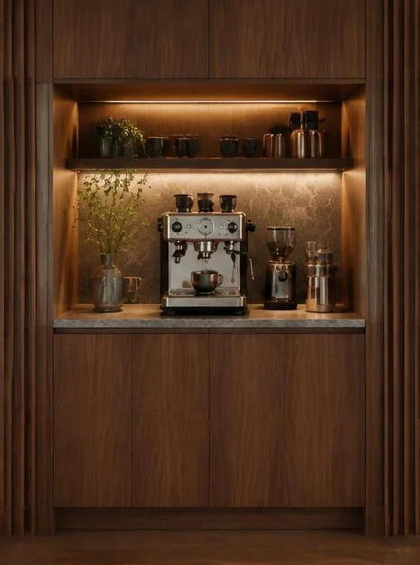 İstanbul Fatih Capa Kahve Köşesi Dolabı 1 İstanbul Fatih Capa Kahve Köşesi Dolabı 1