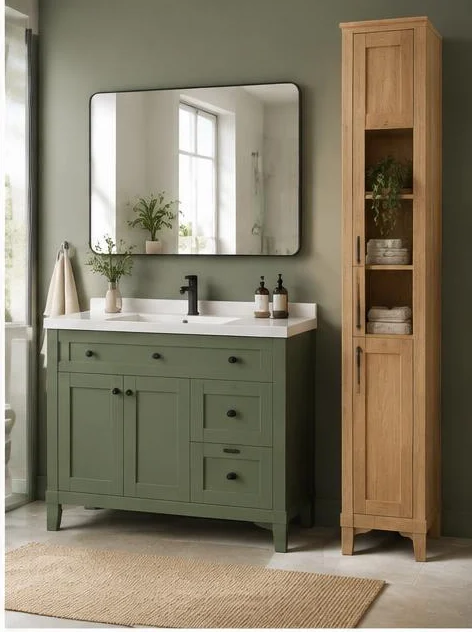 İstanbul Çatalca Basak Banyo Mobilyası 4