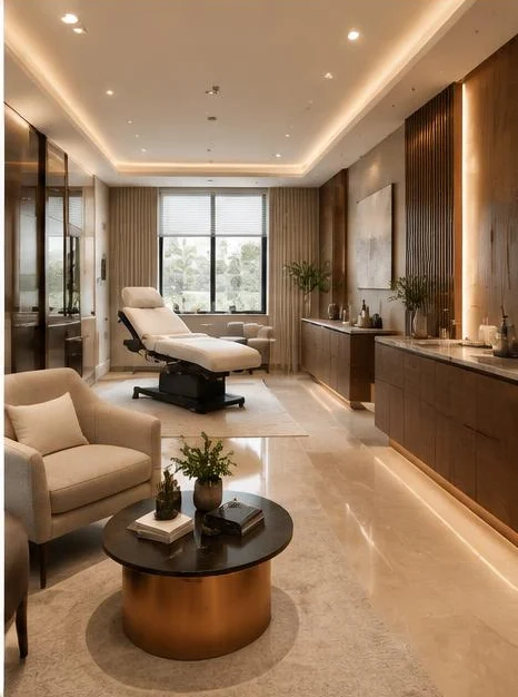 İstanbul Çatalca Basak Medikal Estetik Merkezi Dekorasyonu 8 İstanbul Çatalca Basak Medikal Estetik Merkezi Dekorasyonu 8