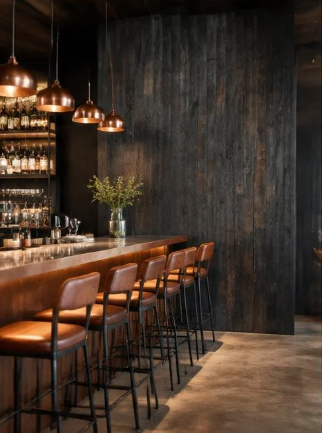 İstanbul Çatalca Basak Restoran Duvar Kaplaması 5