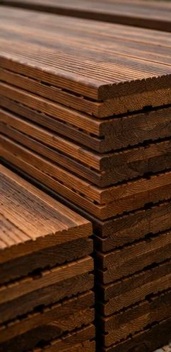 İstanbul Çatalca Catalca Mubadele Muzesi Ahşap Deck Uygulaması 7