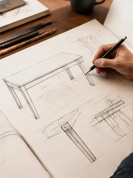 İstanbul Çatalca Ciftlikköy Çalışma Masası İmalatı 2 İstanbul Çatalca Ciftlikköy Çalışma Masası İmalatı 2