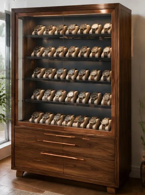 İstanbul Çatalca Elbasan Ahşap Koleksiyon Dolabı 2 İstanbul Çatalca Elbasan Ahşap Koleksiyon Dolabı 2