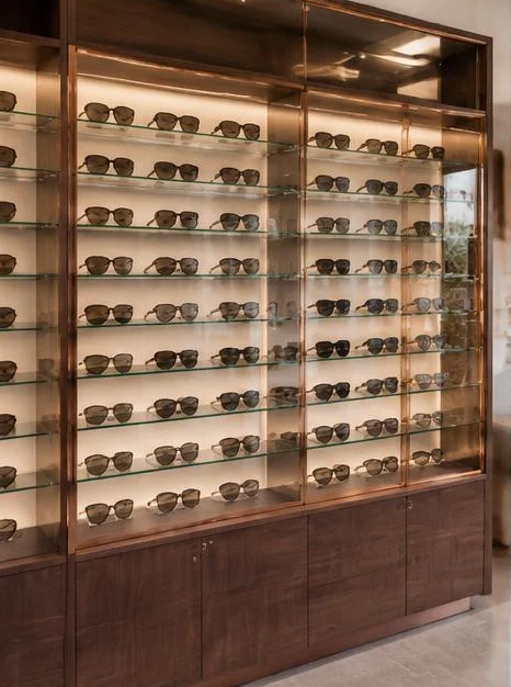 İstanbul Çatalca Elbasan Gözlük Mağazası Mobilyaları 1 İstanbul Çatalca Elbasan Gözlük Mağazası Mobilyaları 1