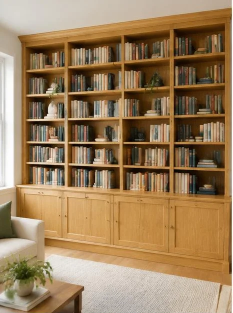 İstanbul Çatalca Elbasan Özel Ölçü Kitaplık İmalatı 1 İstanbul Çatalca Elbasan Özel Ölçü Kitaplık İmalatı 1