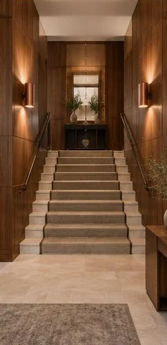 İstanbul Çatalca Ferhatpaşa Ahşap Merdiven Duvar Kaplaması 8 İstanbul Çatalca Ferhatpaşa Ahşap Merdiven Duvar Kaplaması 8