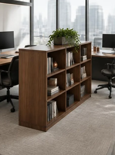 İstanbul Çatalca Gokceali Ofis Kitaplık İmalatı 5