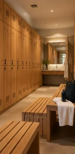 İstanbul Çatalca Gokceali Tenis Kulübü Mobilyaları 5