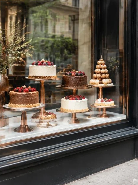 İstanbul Çatalca Kalfa Pastane Teşhir Ünitesi 7