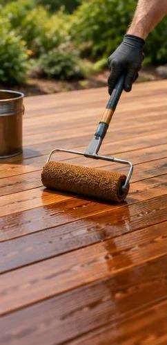 İstanbul Çatalca Orcunlu Ahşap Deck Uygulaması 6 İstanbul Çatalca Orcunlu Ahşap Deck Uygulaması 6