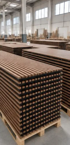 İstanbul Çatalca Ormanli Çıtalı Ahşap Duvar Paneli 7