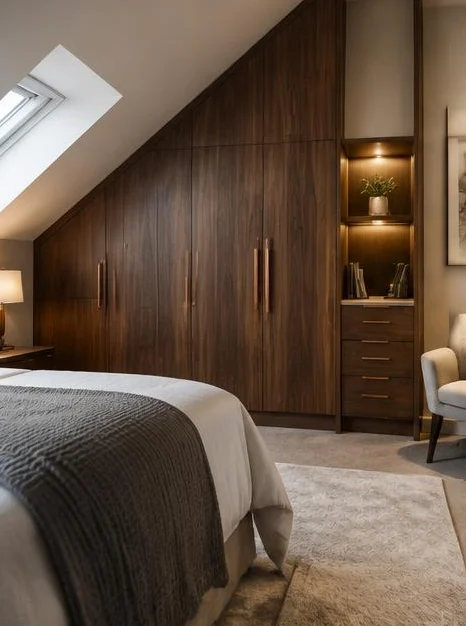 İstanbul Çatalca Ormanli Otel Özel Ölçü Dolapları 1