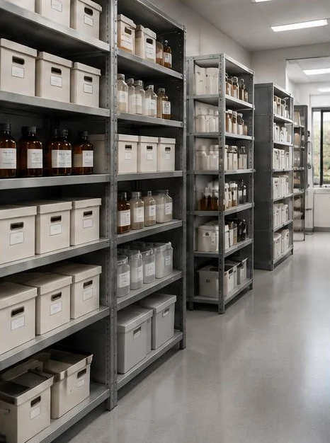 İstanbul Çatalca Laboratuvar Depolama Mobilyaları 7 İstanbul Çatalca Laboratuvar Depolama Mobilyaları 7