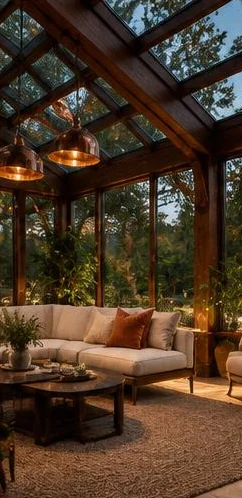 İstanbul Fatih Catladikapi Ahşap Kış Bahçesi Taşıyıcı Dekorasyonu 6