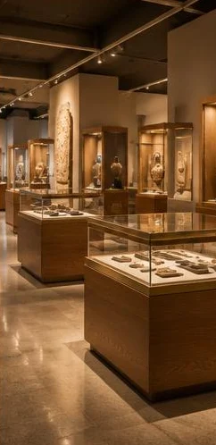 İstanbul Çekmeköy Alemdag Müze Sergileme Üniteleri 8 İstanbul Çekmeköy Alemdag Müze Sergileme Üniteleri 8