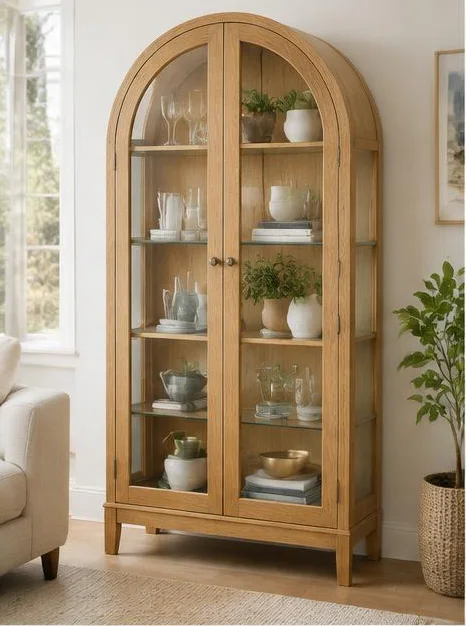 İstanbul Çekmeköy Eksioglu Cam Kapaklı Vitrin Dolabı 1 İstanbul Çekmeköy Eksioglu Cam Kapaklı Vitrin Dolabı 1