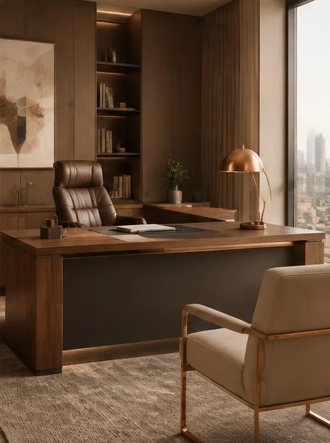 İstanbul Çekmeköy Eksioglu Yönetici Masası İmalatı 8