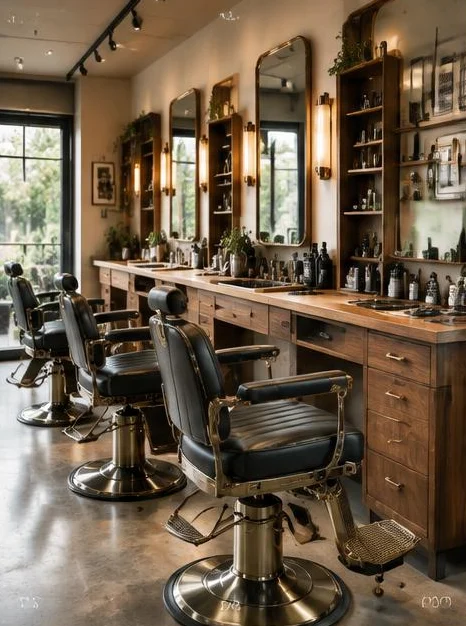 İstanbul Fatih Cemberlitas Erkek Berberi Mobilyaları 1