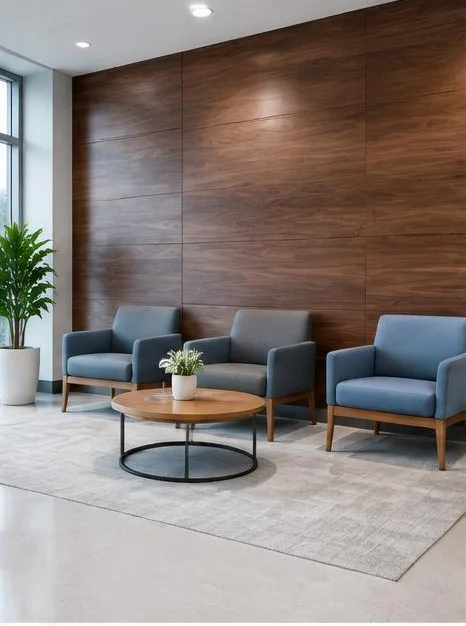 İstanbul Fatih Cemberlitas Hastane Ahşap Duvar Kaplamaları 2
