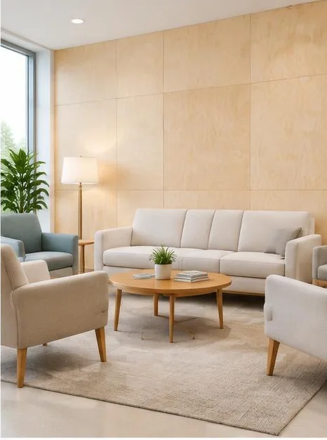İstanbul Fatih Cemberlitas Hastane Ahşap Duvar Kaplamaları 4