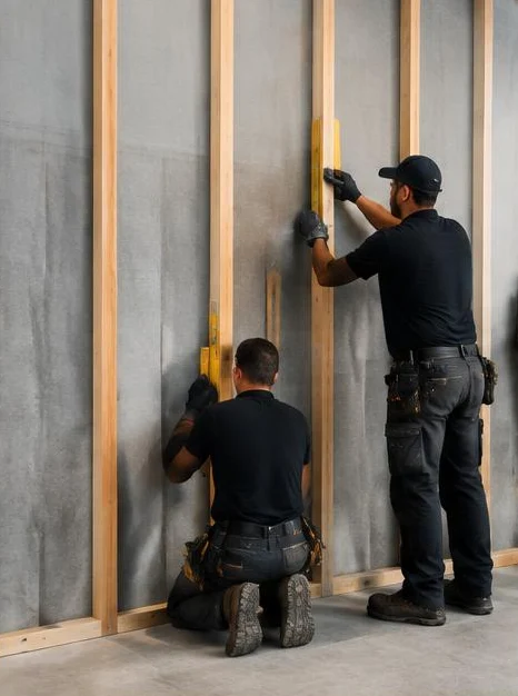 İstanbul Fatih Cemberlitas Ofis Ahşap Duvar Kaplaması 2