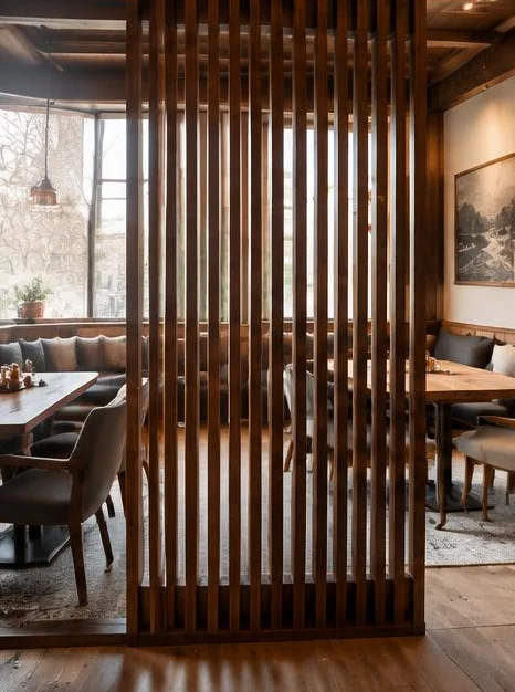 İstanbul Kadıköy Cemenzar Çay Evi Ahşap Dekorasyonu 5