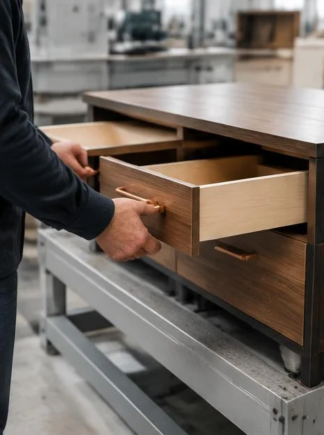 İstanbul Zeytinburnu Cevizlibag İç Mekân Mobilya İmalatı 5