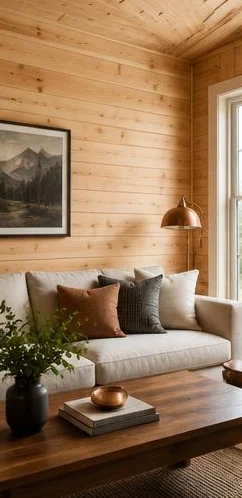İstanbul Beyoğlu Ciksalin Ahşap Lambiri Uygulaması 1