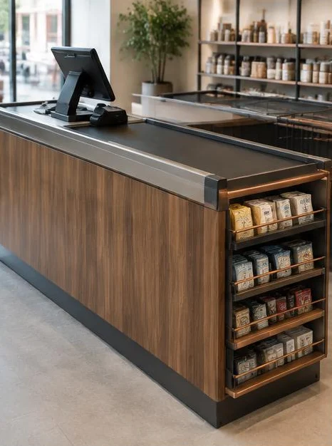 İstanbul Beşiktaş Ciragan Mağaza Kasa Bankosu 1 İstanbul Beşiktaş Ciragan Mağaza Kasa Bankosu 1