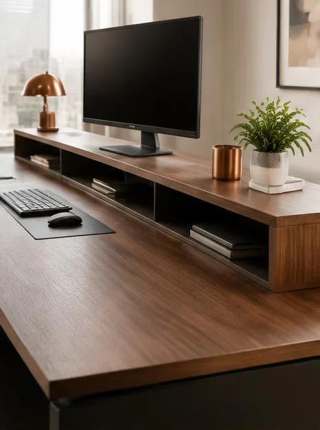 İstanbul Beşiktaş Ciragan Yönetici Masası İmalatı 2