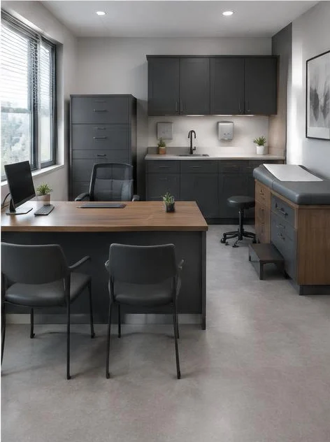İstanbul Beyoğlu Cukurcuma Doktor Ofisi Mobilya Dekorasyon 7 İstanbul Beyoğlu Cukurcuma Doktor Ofisi Mobilya Dekorasyon 7