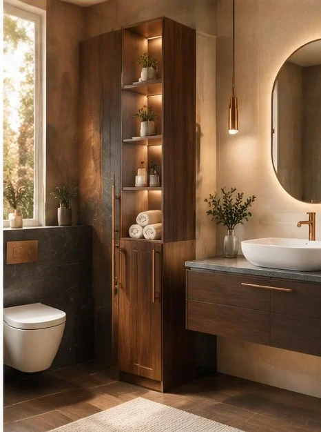 İstanbul Pendik Dolayoba Banyo Boy Dolabı 8 İstanbul Pendik Dolayoba Banyo Boy Dolabı 8