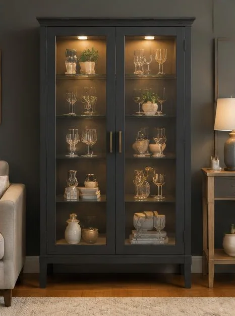 İstanbul Fatih Draman Cam Kapaklı Vitrin Dolabı 6 İstanbul Fatih Draman Cam Kapaklı Vitrin Dolabı 6
