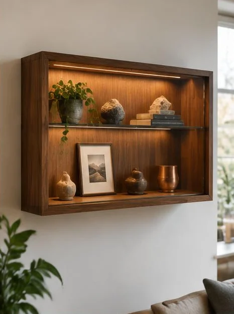 İstanbul Ümraniye Dudullu Ahşap Vitrin İmalatı 4