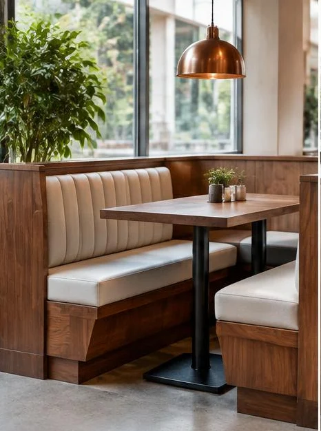İstanbul Ümraniye Dudullu Kafe Oturma Locası İmalatı 1