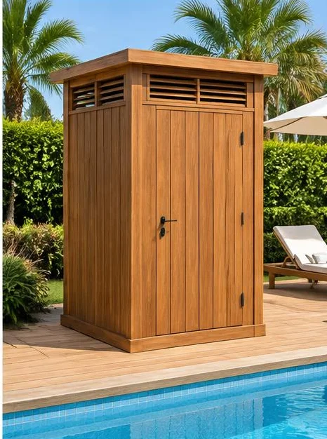 İstanbul Fatih Edirnekapi Ahşap Soyunma Kabinleri 8 İstanbul Fatih Edirnekapi Ahşap Soyunma Kabinleri 8