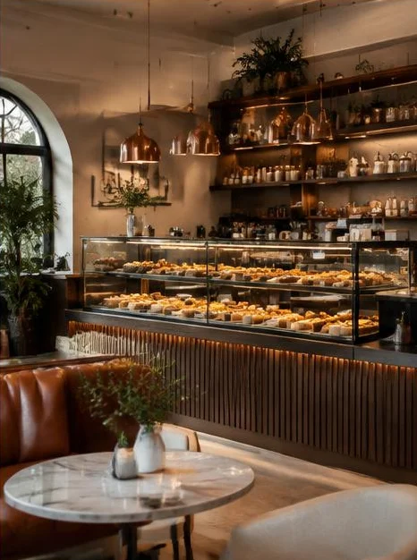 İstanbul Fatih Edirnekapi Kafe Teşhir Dolabı 8