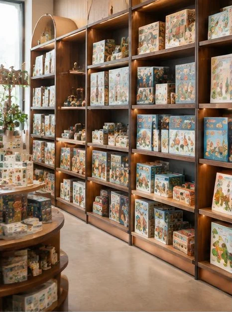 İstanbul Fatih Edirnekapi Oyuncak Mağazası Dekorasyonu 1 İstanbul Fatih Edirnekapi Oyuncak Mağazası Dekorasyonu 1