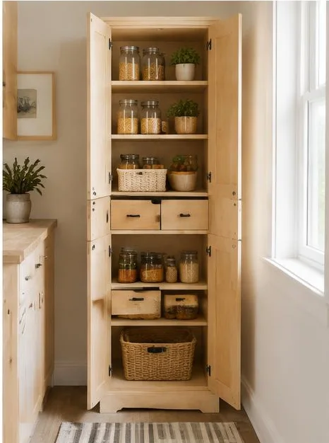 İstanbul Fatih Egrikapi Kiler Dolabı İmalatı 8