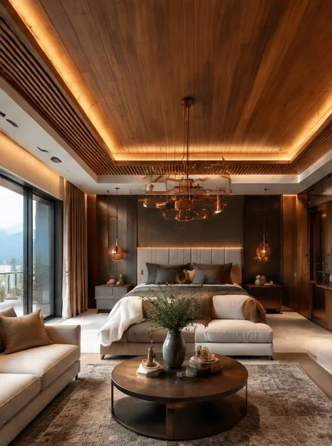 İstanbul Fatih Egrikapi Villa Ahşap Tavan Kaplaması 8 İstanbul Fatih Egrikapi Villa Ahşap Tavan Kaplaması 8