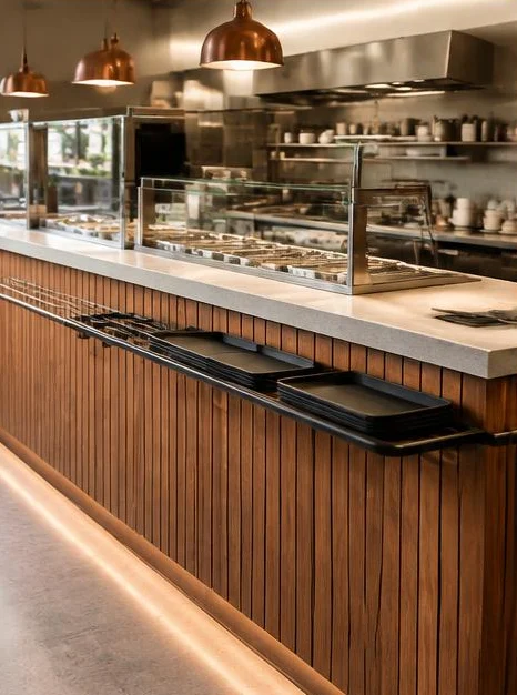 İstanbul Esenler Mimar Sinan Lokanta Mobilya İmalatı 5