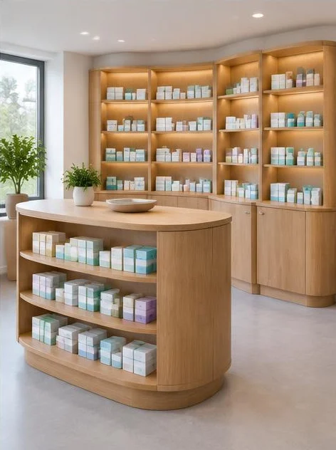 İstanbul Esenyurt Cinar Eczane Mobilya İmalatı 8 İstanbul Esenyurt Cinar Eczane Mobilya İmalatı 8