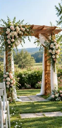 İstanbul Eyüpsultan 5 Levent Ahşap Çardak İmalatı 6