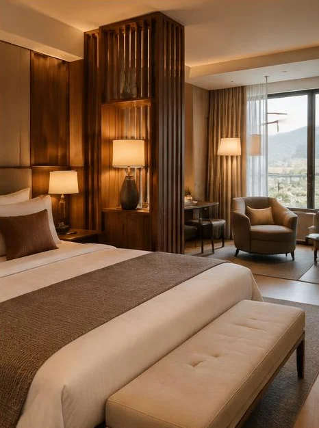 İstanbul Eyüpsultan 5 Levent Otel Ahşap Separatörleri 8 İstanbul Eyüpsultan 5 Levent Otel Ahşap Separatörleri 8