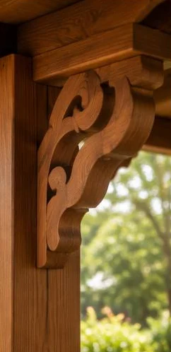 İstanbul Eyüpsultan Akpinar Ahşap Kamelya İmalatı 5